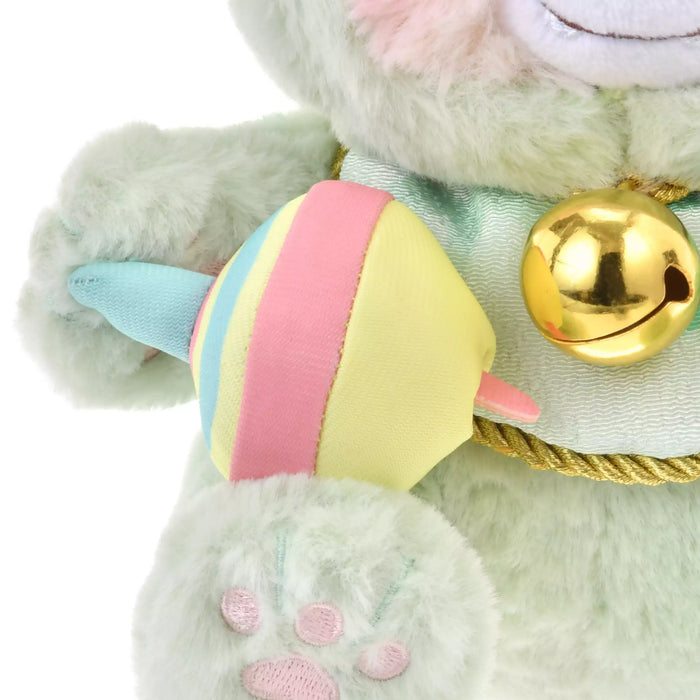 JDS - 2026 Japan Lucky Cat "Maneki-Neko" Collection x Dale Plush Toy (Release Date: Jan 1, 2026)