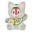 JDS - 2026 Japan Lucky Cat "Maneki-Neko" Collection x Dale Plush Toy (Release Date: Jan 1, 2026)