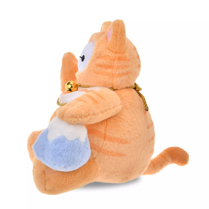 JDS - 2026 Japan Lucky Cat "Maneki-Neko" Collection x Baymax Plush Toy (Release Date: Jan 1, 2026)