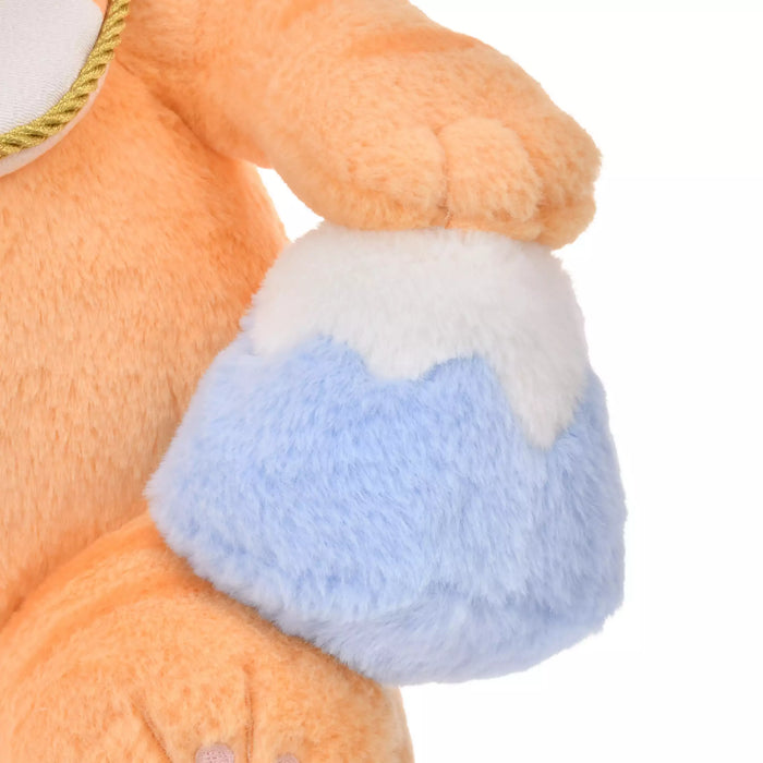 JDS - 2026 Japan Lucky Cat "Maneki-Neko" Collection x Baymax Plush Toy (Release Date: Jan 1, 2026)