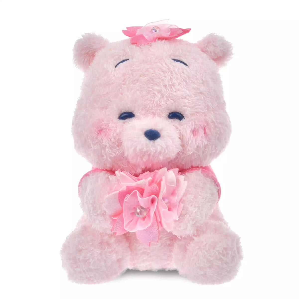 JDS - 2026 Sakura Collection x Winnie the Pooh Plush Toy (Release