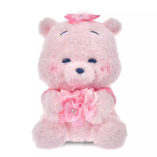 JDS - 2026 Sakura Collection x Winnie the Pooh Plush Toy (Release Date: Jan 13, 2026)