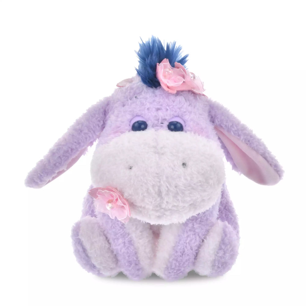 JDS - 2026 Sakura Collection x Eeyore Plush Toy (Release Date: Jan 13, 2026)