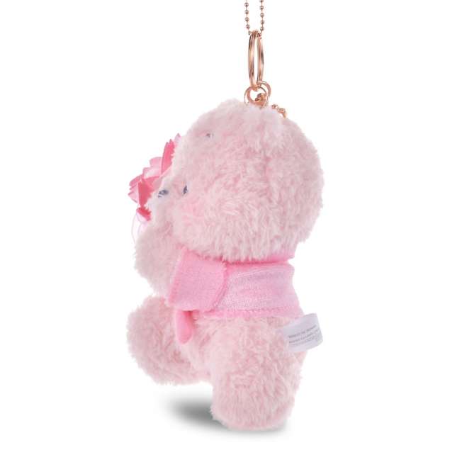 JDS - 2026 Sakura Collection x Winnie the Pooh Plush Keychain (Release Date: Jan 13, 2026)