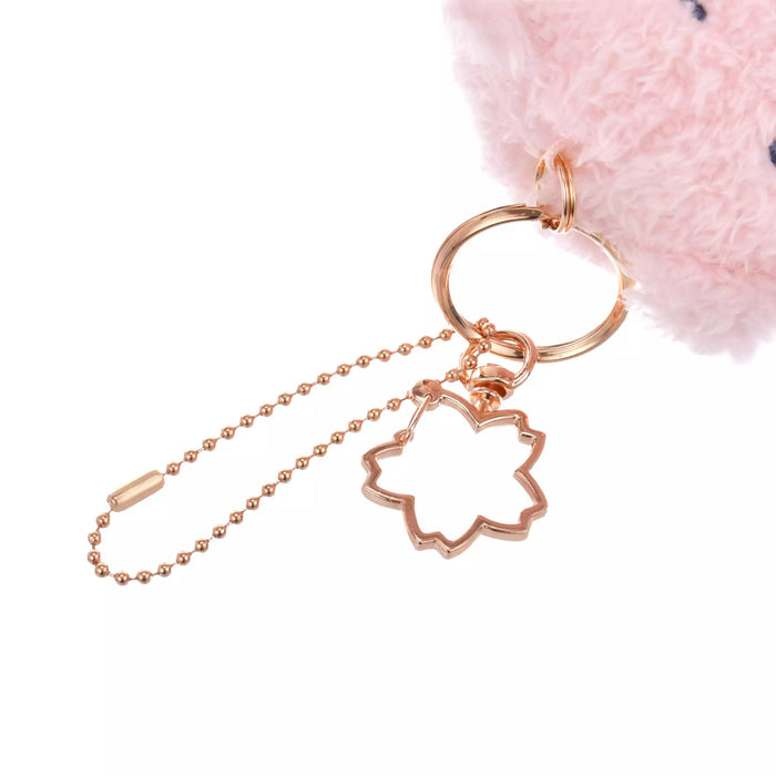 JDS - 2026 Sakura Collection x Winnie the Pooh Plush Keychain (Release Date: Jan 13, 2026)