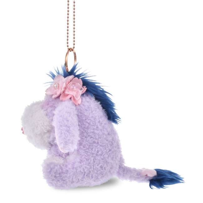 JDS - 2026 Sakura Collection x Eeyore Plush Keychain (Release Date: Jan 13, 2026)