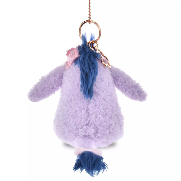 JDS - 2026 Sakura Collection x Eeyore Plush Keychain (Release Date: Jan 13, 2026)