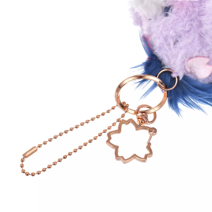 JDS - 2026 Sakura Collection x Eeyore Plush Keychain (Release Date: Jan 13, 2026)