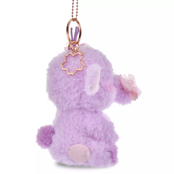 JDS - 2026 Sakura Collection x Lumpy Plush Keychain (Release Date: Jan 13, 2026)