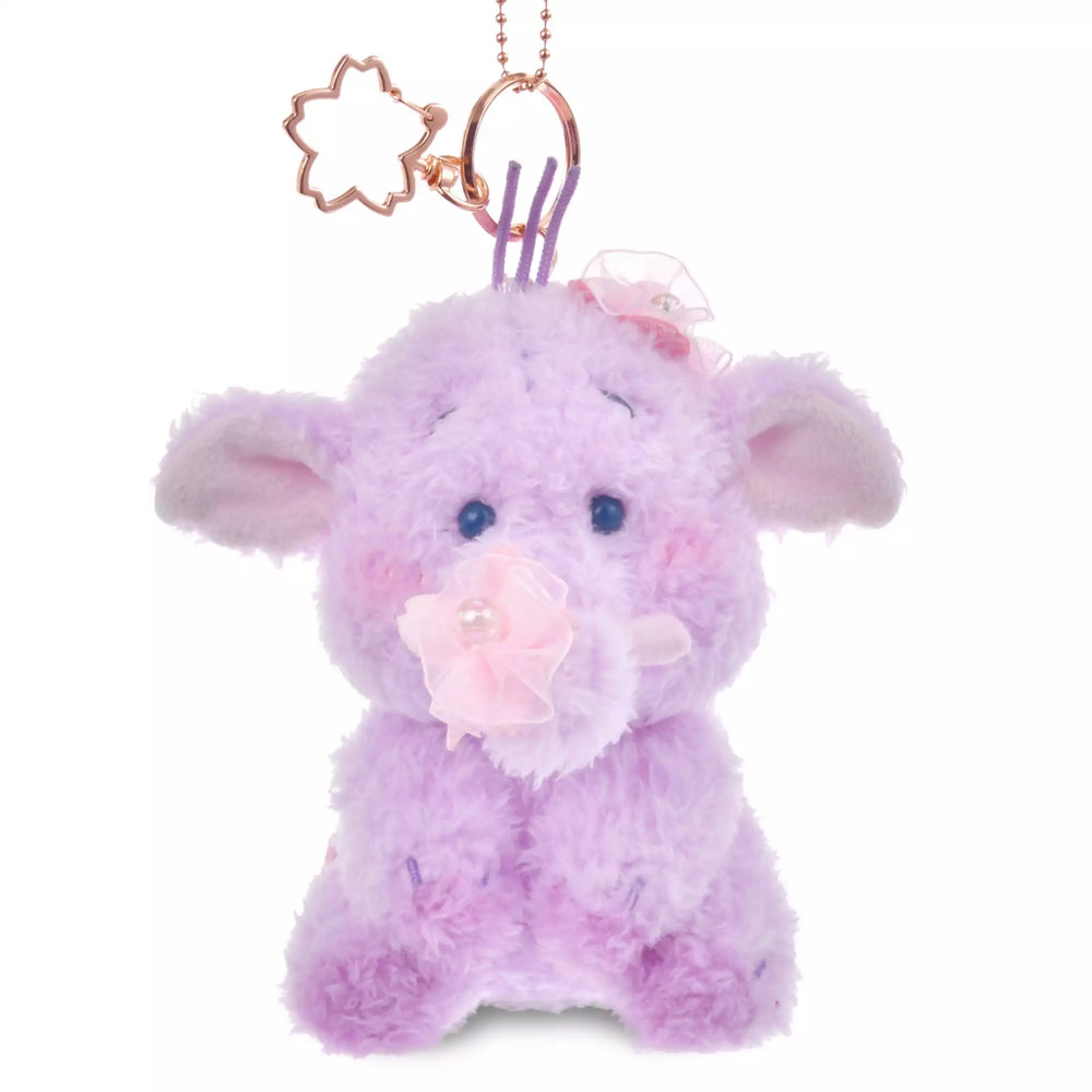 JDS - 2026 Sakura Collection x Lumpy Plush Keychain (Release Date: Jan 13, 2026)