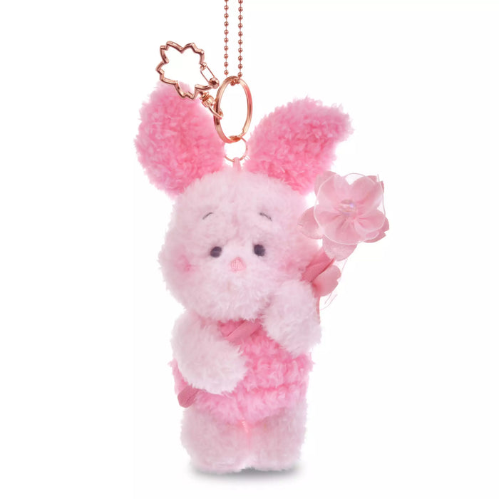 JDS - 2026 Sakura Collection x Piglet Plush Keychain (Release Date: Jan 13, 2026)