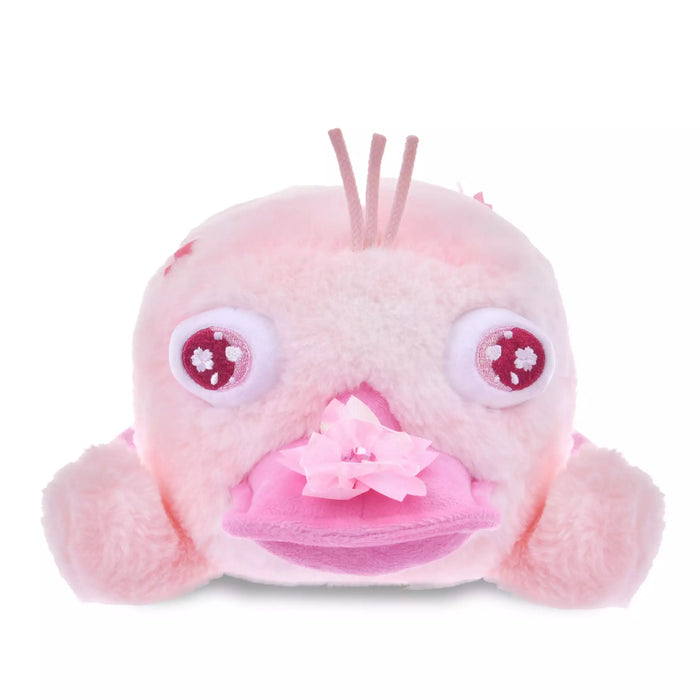 JDS - 2026 Sakura Collection x Perry with Sakura Highlights Plush Toy (Release Date: Jan 13, 2026)