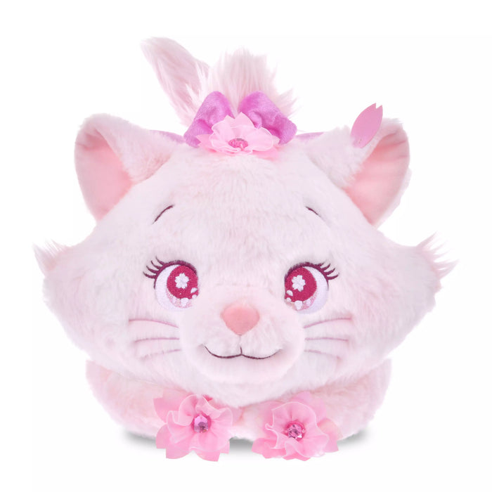JDS - 2026 Sakura Collection x Marie The Aristocats with Sakura Highlights Plush Toy (Release Date: Jan 13, 2026)