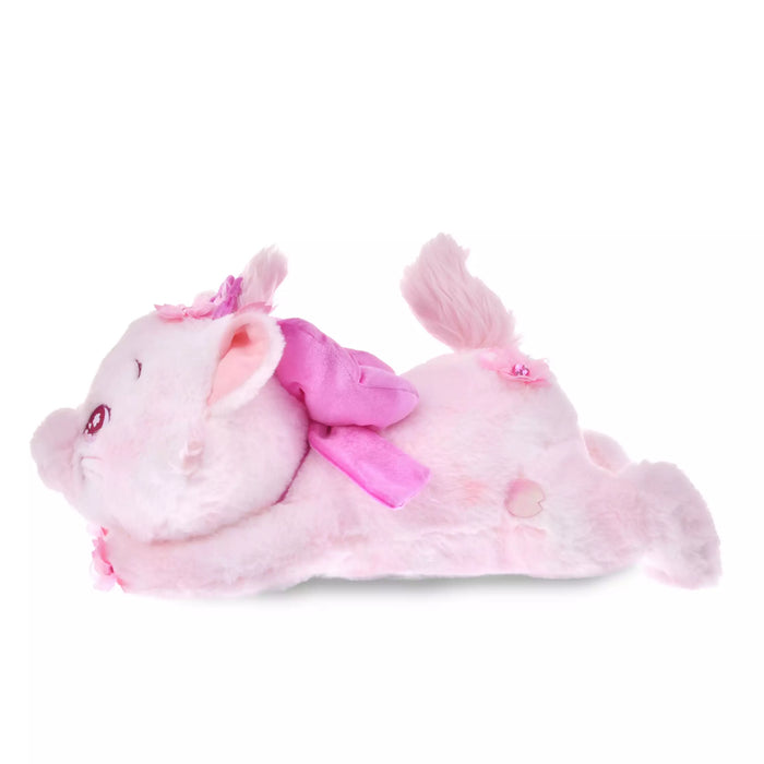 JDS - 2026 Sakura Collection x Marie The Aristocats with Sakura Highlights Plush Toy (Release Date: Jan 13, 2026)