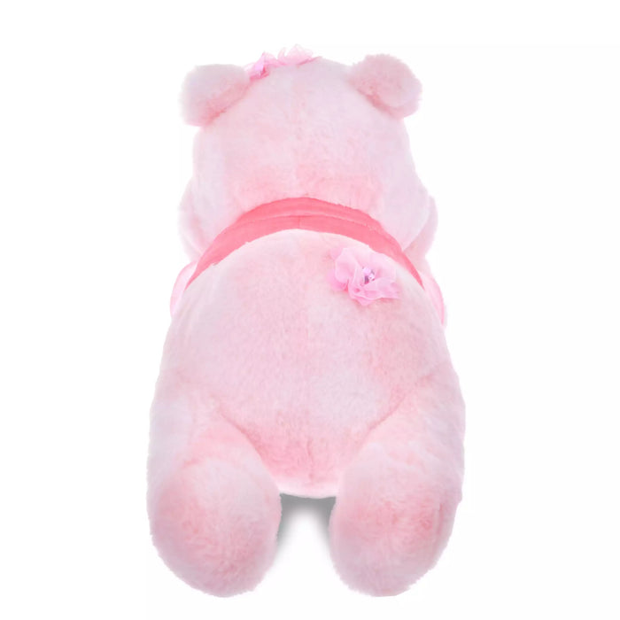 JDS - 2026 Sakura Collection x Winnie the Pooh with Sakura Highlights Plush Toy (Release Date: Jan 13, 2026)