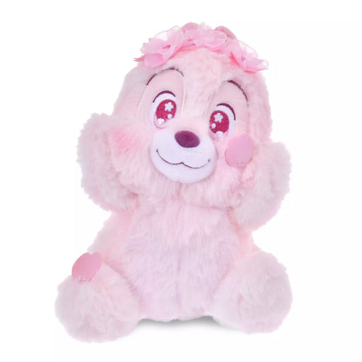 JDS - 2026 Sakura Collection x Chip with Sakura Highlights Plush Toy (Release Date: Jan 13, 2026)