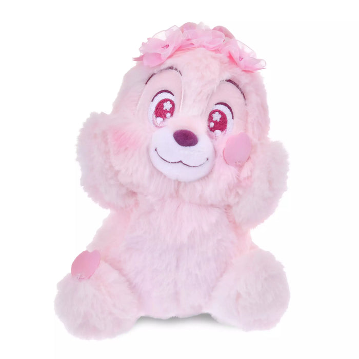 JDS - 2026 Sakura Collection x Chip with Sakura Highlights Plush Toy (Release Date: Jan 13, 2026)