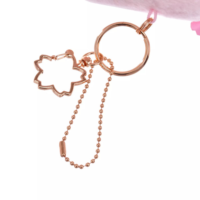 JDS - 2026 Sakura Collection x Perry with Sakura Highlights Plush Keychain (Release Date: Jan 13, 2026)