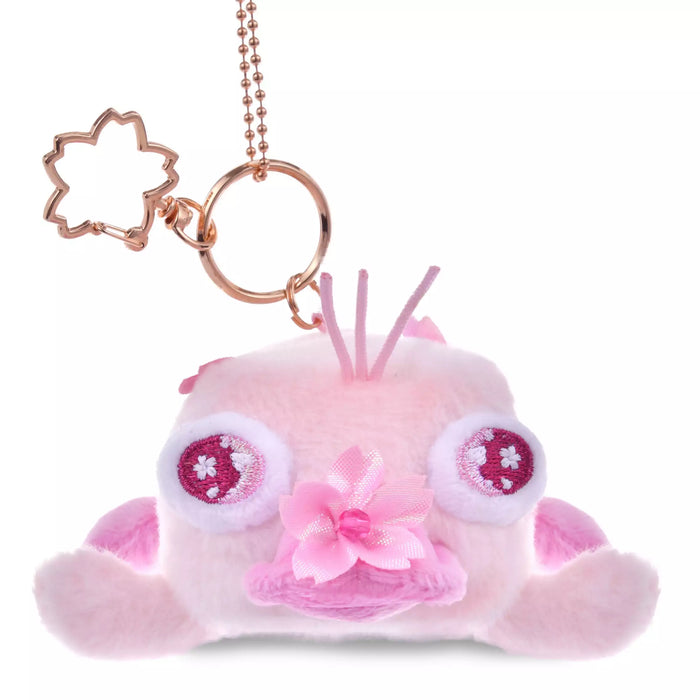 JDS - 2026 Sakura Collection x Perry with Sakura Highlights Plush Keychain (Release Date: Jan 13, 2026)