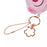 JDS - 2026 Sakura Collection x Stitch with Sakura Highlights Plush Keychain (Release Date: Jan 13, 2026)