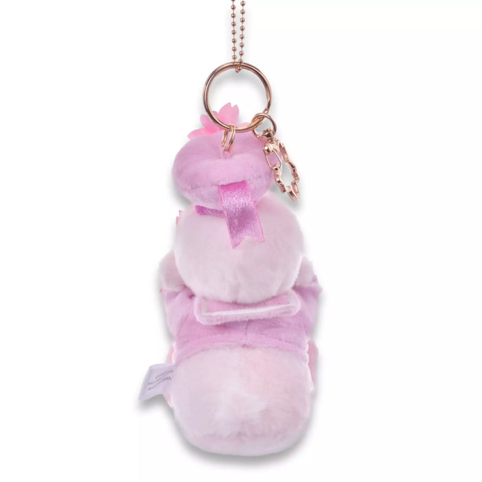 JDS - 2026 Sakura Collection x Donald Duck with Sakura Highlights Plush Keychain (Release Date: Jan 13, 2026)