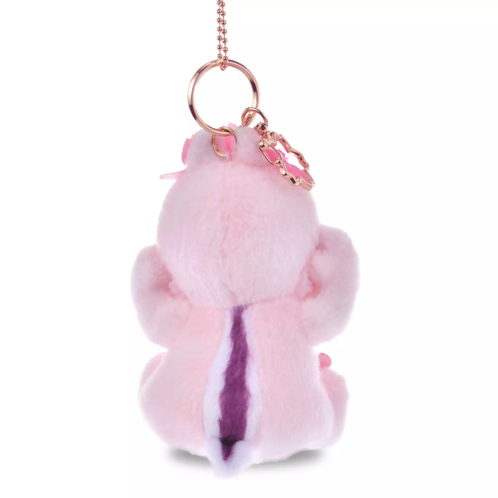 JDS - 2026 Sakura Collection x Chip with Sakura Highlights Plush Keychain (Release Date: Jan 13, 2026)