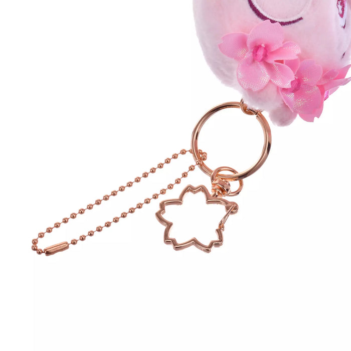 JDS - 2026 Sakura Collection x Chip with Sakura Highlights Plush Keychain (Release Date: Jan 13, 2026)