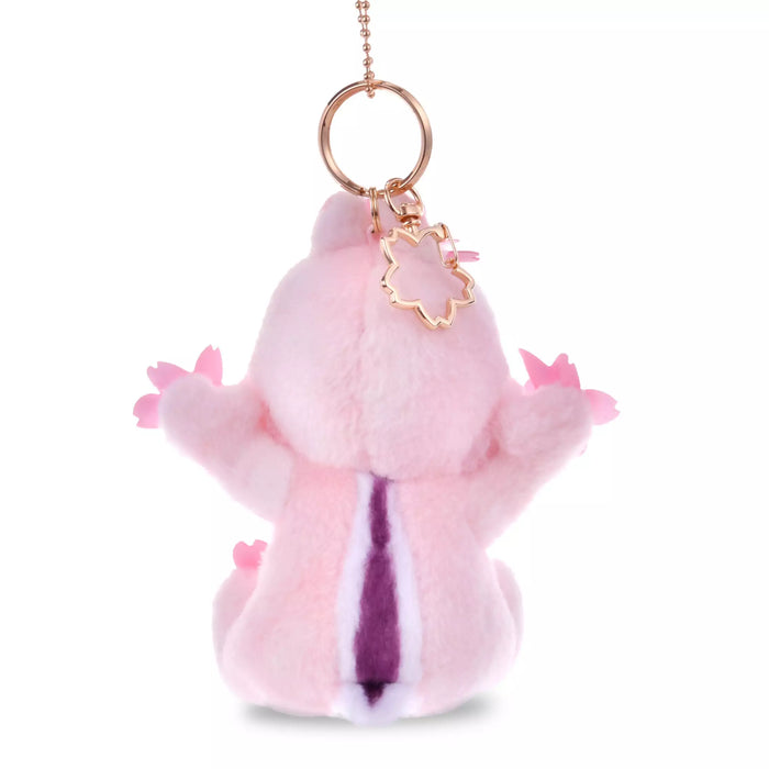 JDS - 2026 Sakura Collection x Dale with Sakura Highlights Plush Keychain (Release Date: Jan 13, 2026)