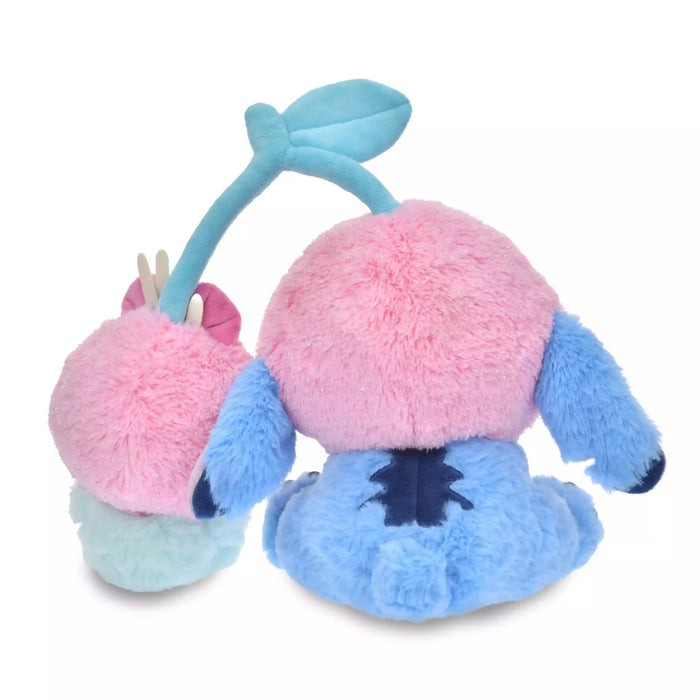 JDS - 2026 GLOSSY Fruits Collection x Stitch & Scrump Plush Toy (Release Date: Jan 26, 2026)