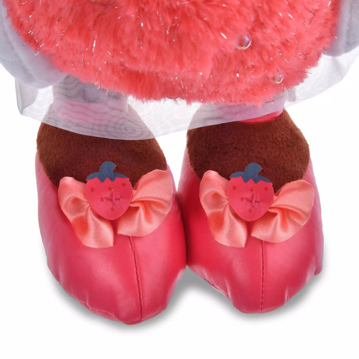 JDS - 2026 GLOSSY Fruits Collection x Minnie Mouse Plush Toy (Release Date: Jan 26, 2026)