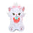 JDS - 2026 GLOSSY Fruits Collection x Marie The Aristocats Plush Toy in a Bag (Release Date: Jan 26, 2026)