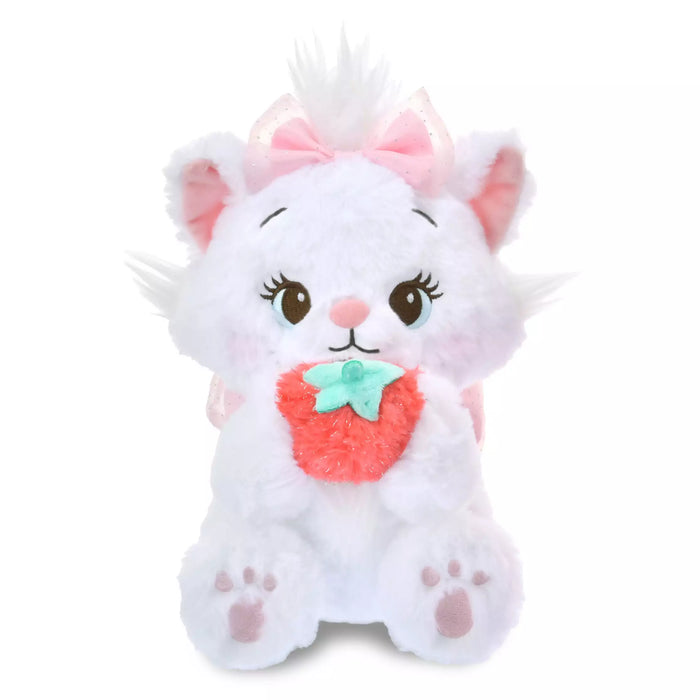 JDS - 2026 GLOSSY Fruits Collection x Marie The Aristocats Plush Toy in a Bag (Release Date: Jan 26, 2026)