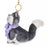 JDS - 2026 Disney Cat Day Collection x Lucifer Plush Keychain (Release Date: Feb 2, 2026)