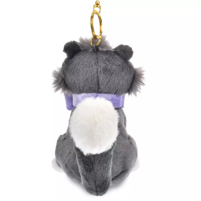 JDS - 2026 Disney Cat Day Collection x Lucifer Plush Keychain (Release Date: Feb 2, 2026)