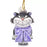 JDS - 2026 Disney Cat Day Collection x Lucifer Plush Keychain (Release Date: Feb 2, 2026)