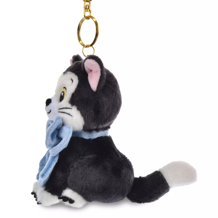 JDS - 2026 Disney Cat Day Collection x Figaro Plush Keychain (Release Date: Feb 2, 2026)