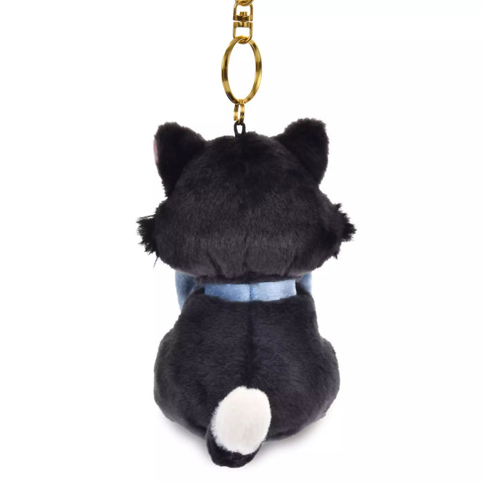 JDS - 2026 Disney Cat Day Collection x Figaro Plush Keychain (Release Date: Feb 2, 2026)