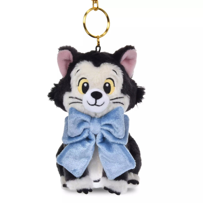 JDS - 2026 Disney Cat Day Collection x Figaro Plush Keychain (Release Date: Feb 2, 2026)