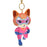 JDS - 2026 Super Kitties Collection x Genie Plush Keychain (Release Date: Feb 2, 2026)