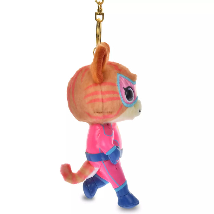 JDS - 2026 Super Kitties Collection x Genie Plush Keychain (Release Date: Feb 2, 2026)