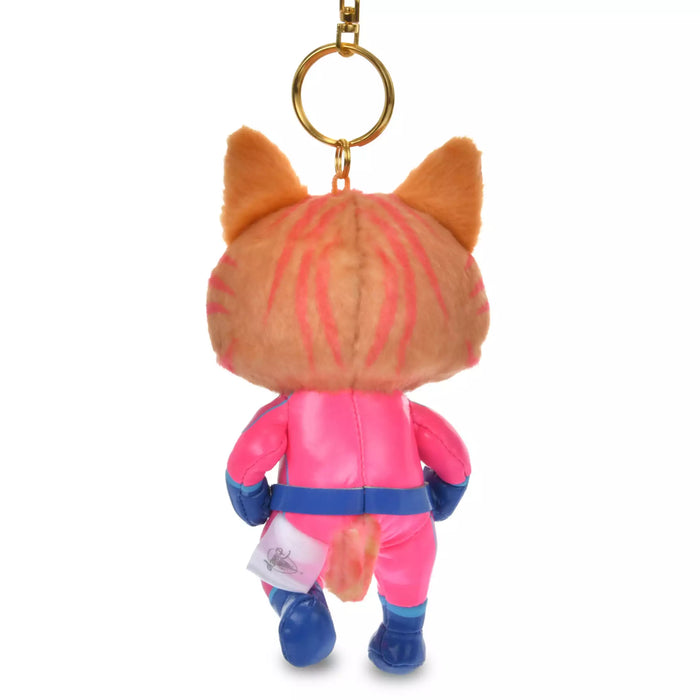 JDS - 2026 Super Kitties Collection x Genie Plush Keychain (Release Date: Feb 2, 2026)