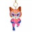 JDS - 2026 Super Kitties Collection x Genie Plush Keychain (Release Date: Feb 2, 2026)