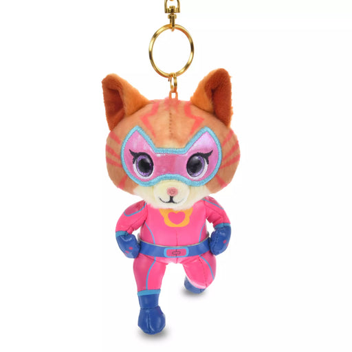 JDS - 2026 Super Kitties Collection x Genie Plush Keychain (Release Date: Feb 2, 2026)