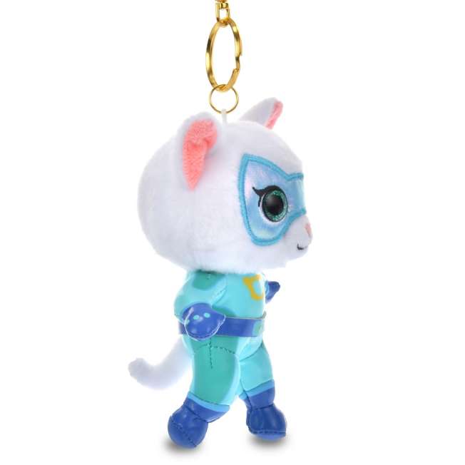 JDS - 2026 Super Kitties Collection x Bitsy Plush Keychain (Release Date: Feb 2, 2026)