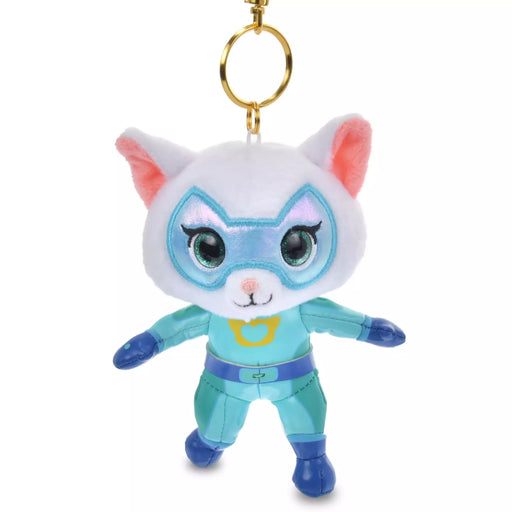 JDS - 2026 Super Kitties Collection x Bitsy Plush Keychain (Release Date: Feb 2, 2026)