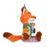 JDS - 10TH Anniversary Collection from the Disney movie Zootopia Collection x Nick Wilde Plush Toy (Release Date: Feb 9, 2026)