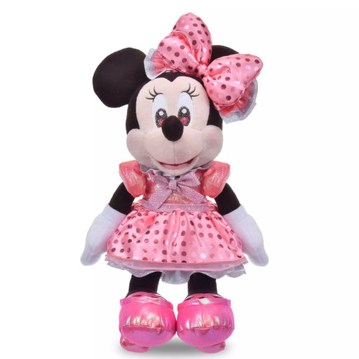 JDS - Minnie Day 2026 -Minnie Plush Toy (Release Date: Feb 23, 2026)