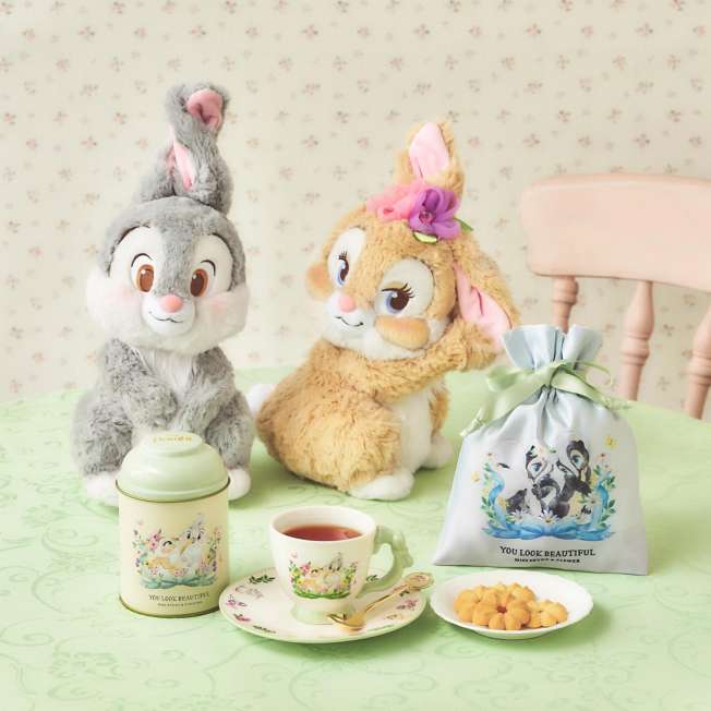JDS - 2026 Disney Spring Romance Collection x Thumper Plush Toy (Release Date: Mar 3, 2025)