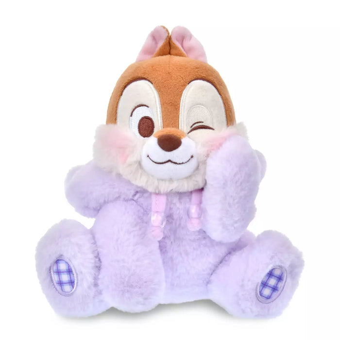 JDS - 2026 Chip 'n' Dale Birthday - Chip in Bear Pajamas Plush Toy (Release Date: Mar 10, 2026)