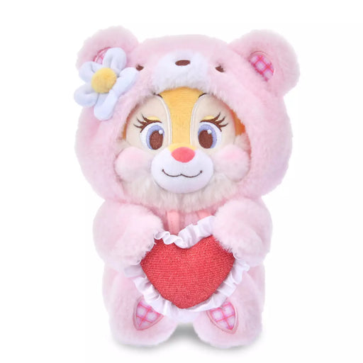 JDS - 2026 Chip 'n' Dale Birthday - Clarice in Bear Pajamas Plush Toy (Release Date: Mar 10, 2026)